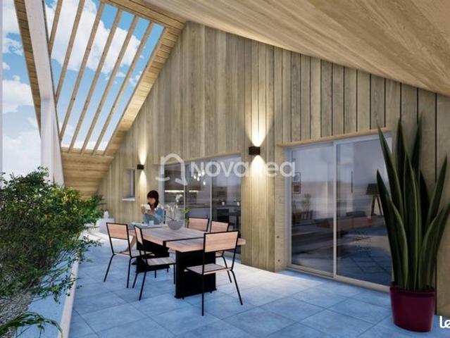 Appartement 5 pièces 147 m²