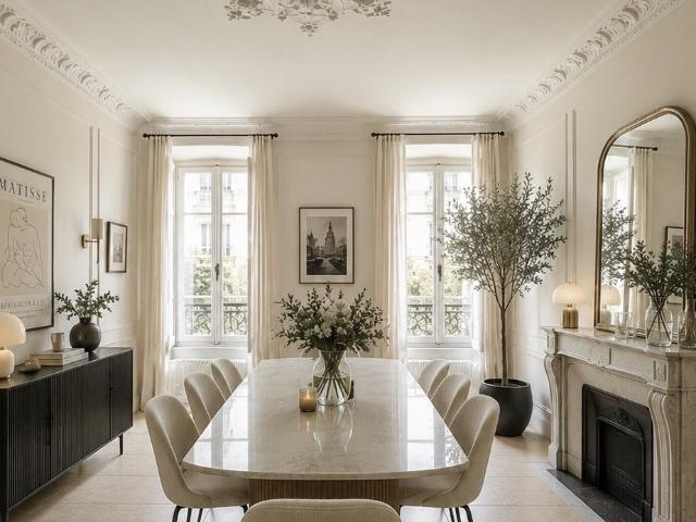 Appartement 5 pièces 147 m²