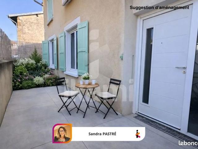 Appartement 5 pièces 147 m²