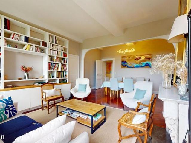 Appartement 5 pièces 147 m²