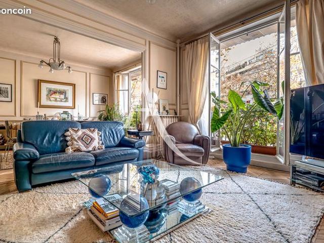 Appartement 5 pièces 147 m²