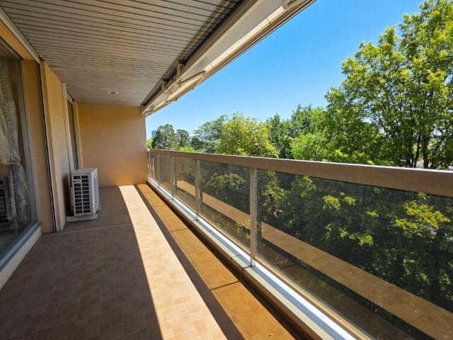 Appartement 5 pièces 148 m2 Bordeaux Caudéran Parc Borghèse