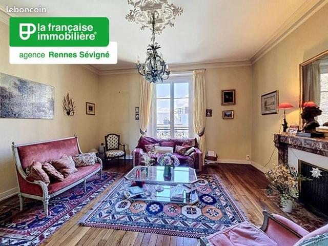 Appartement 5 pièces 148 m²
