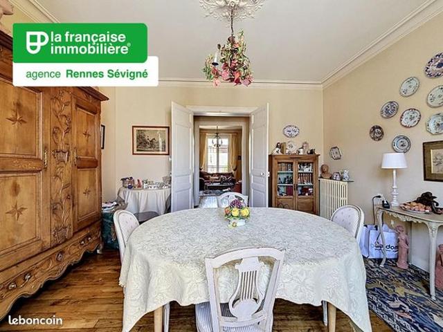 Appartement 5 pièces 148 m²