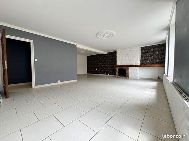 Appartement 5 pièces 148 m²