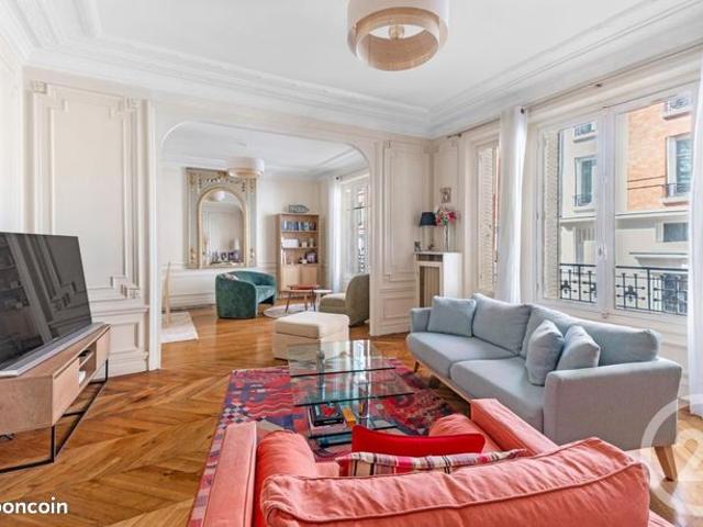 Appartement 5 pièces 148 m²