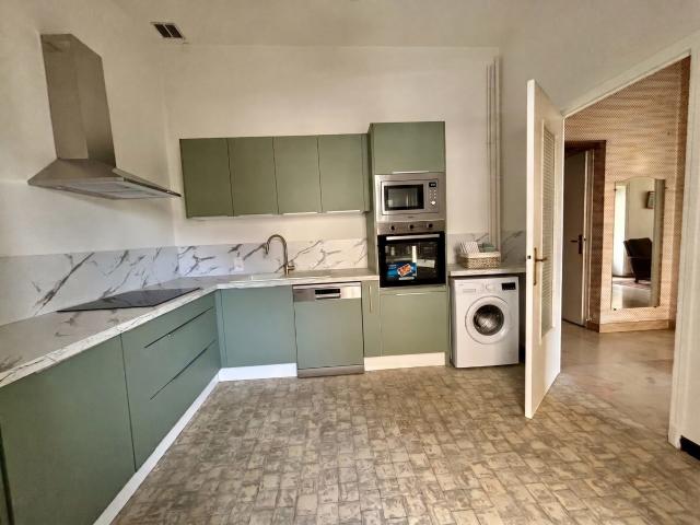 Appartement 5 pièces 148 m²