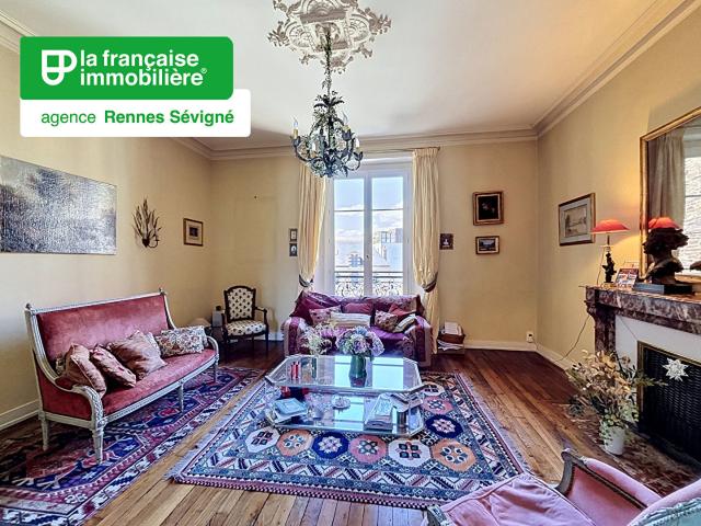 Appartement 5 pièces 148 m²