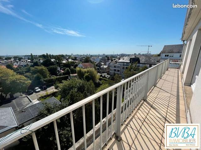 Appartement 5 pièces 148 m²
