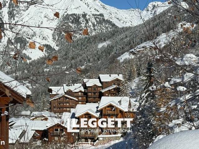 Appartement 5 pièces 148 m²