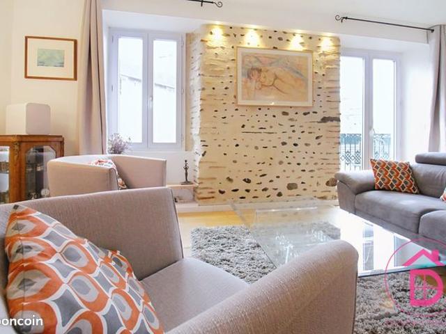 Appartement 5 pièces 148 m²