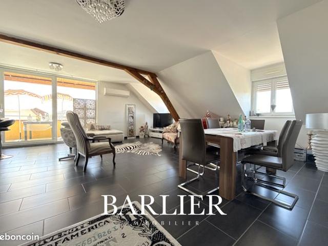 Appartement 5 pièces 148 m²