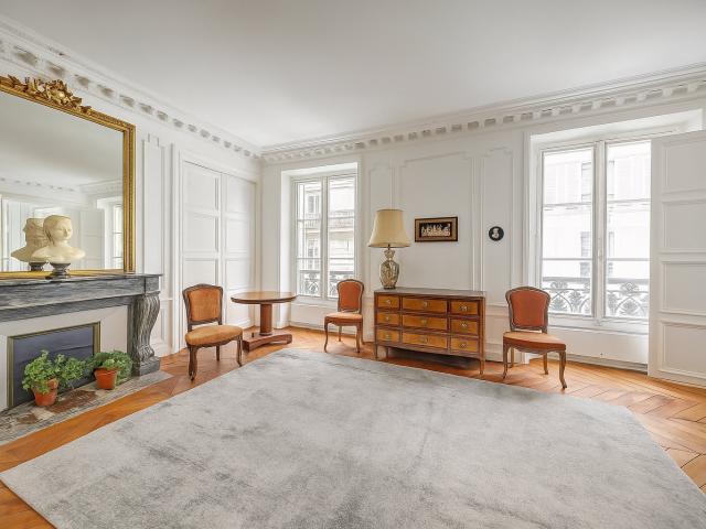 Appartement 5 pièces 148 m²