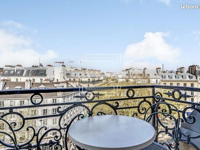 Appartement 5 pièces 148 m²