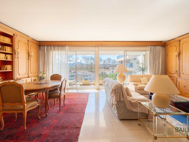 Appartement 5 pièces 148 m²