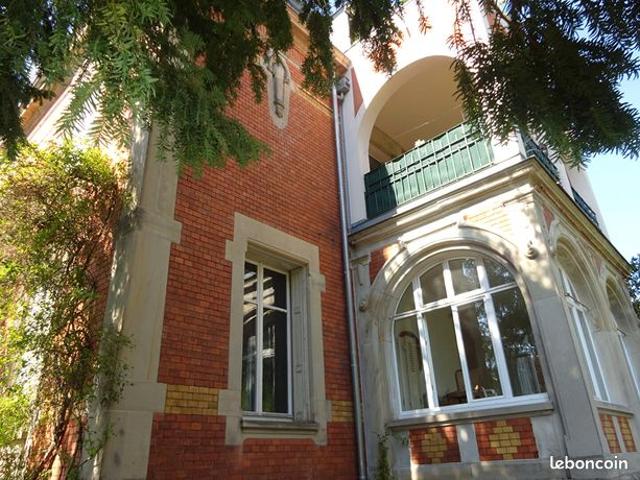 Appartement 5 pièces 148 m²