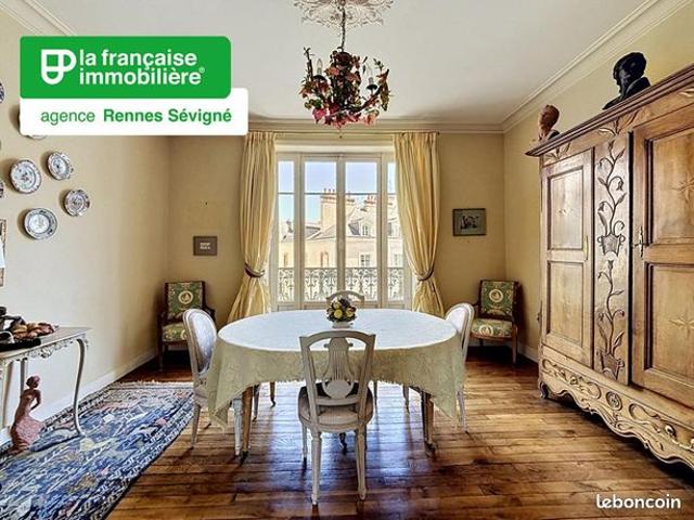 Appartement 5 pièces 148 m²