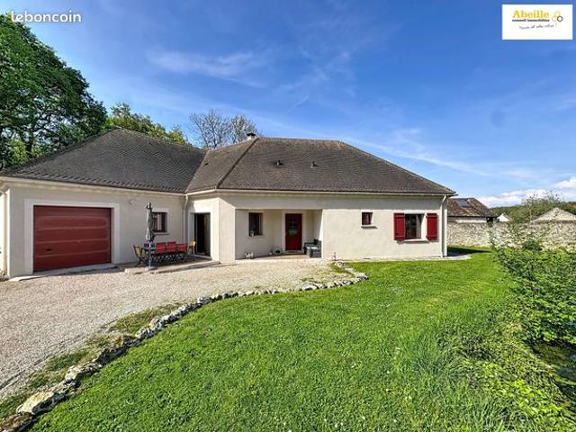 Maison 5 pièces 148 m²