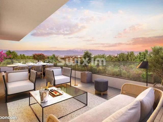 Appartement 5 pièces 148 m²