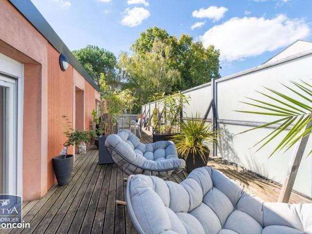 Appartement 5 pièces 148 m²