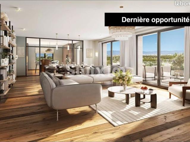 Appartement 5 pièces 148 m²