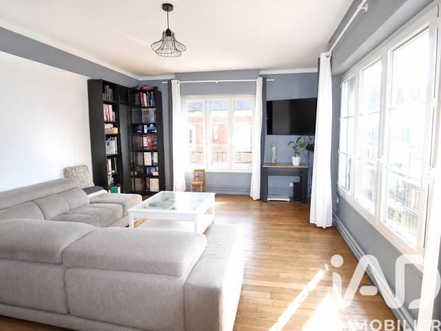 Appartement 5 pièces 148 m²