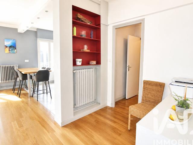 Appartement 5 pièces 148 m²