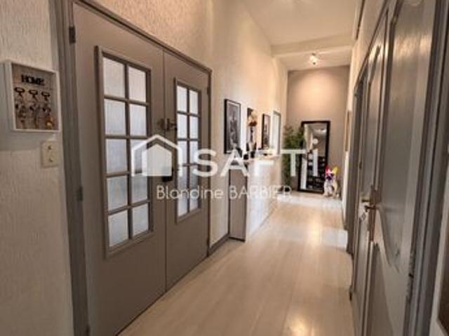Appartement 5 pièces 149 m²