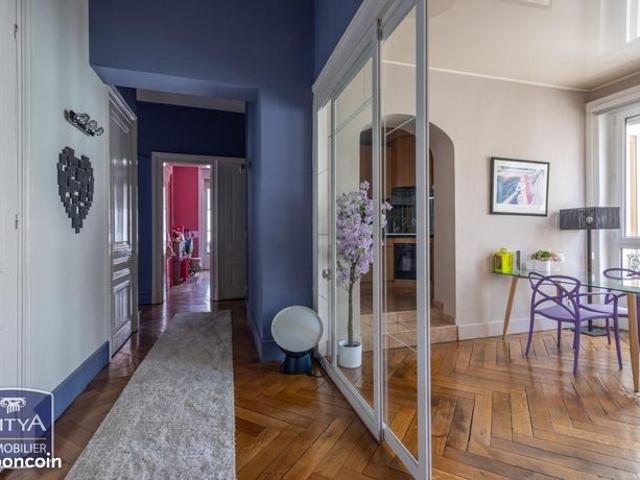 Appartement 5 pièces 149 m²
