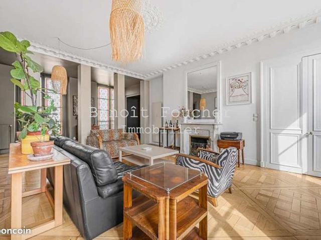 Appartement 5 pièces 149 m²