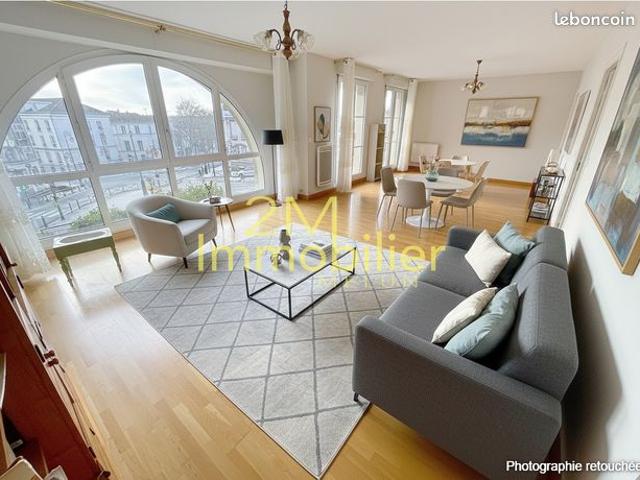 Appartement 5 pièces 149 m²