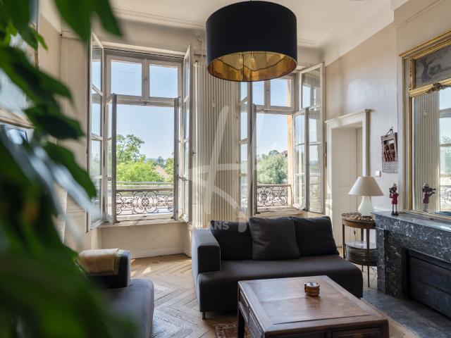 Appartement 5 pièces 149 m²