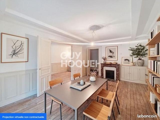 Appartement 5 pièces 149 m²