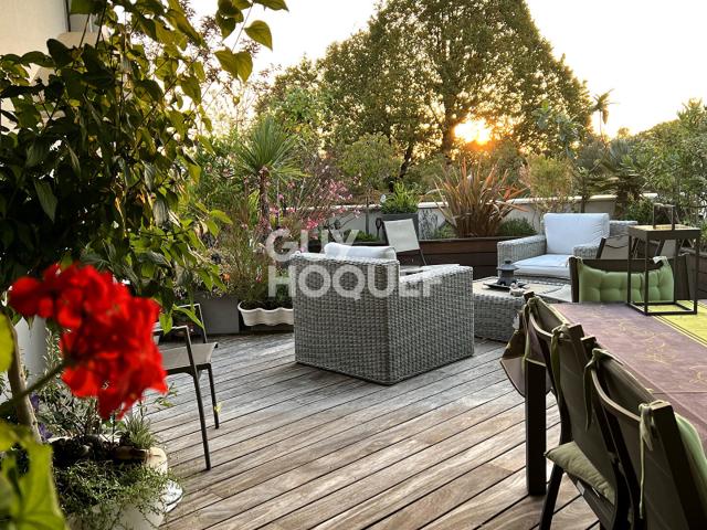 Appartement 5 pièces 149 m²