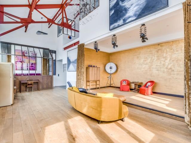 Appartement 5 pièces 149 m²