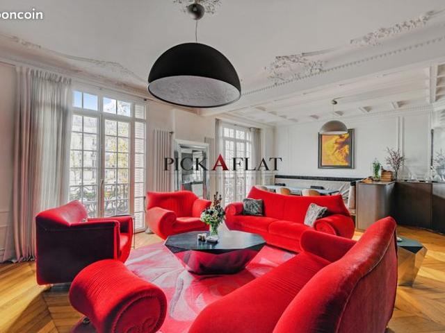Appartement 5 pièces 149 m²