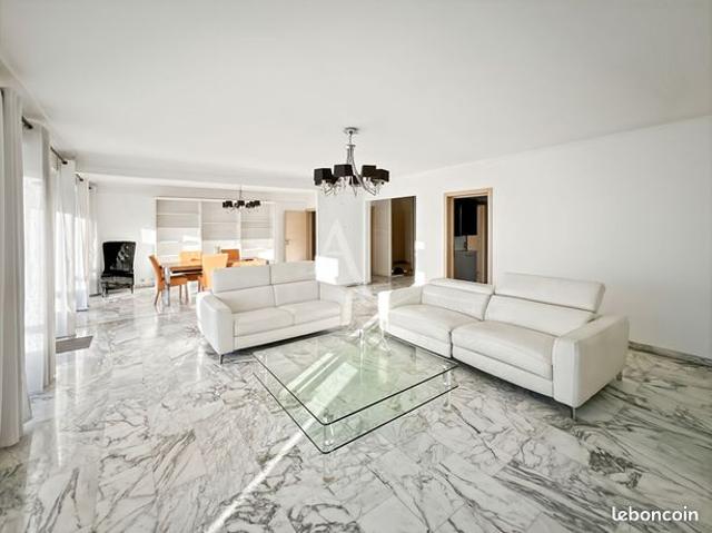Appartement 5 pièces 149 m²