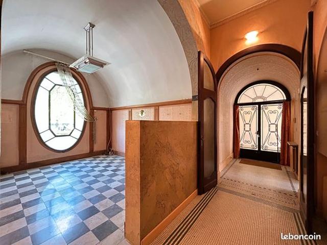 Appartement 5 pièces 149 m²