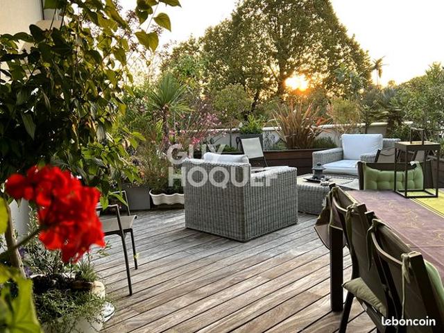 Appartement 5 pièces 149 m²