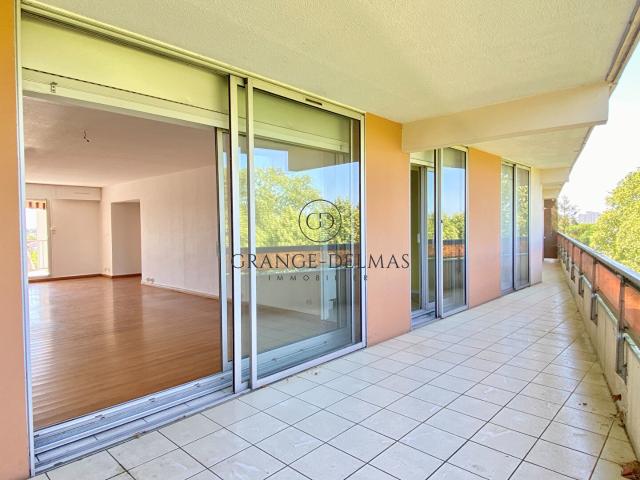 Appartement 5 pièces 149 m²