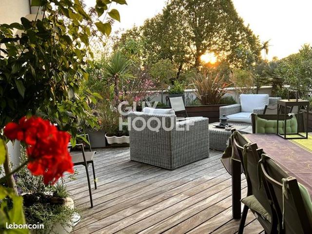Appartement 5 pièces 149 m²