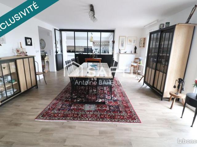 Appartement 5 pièces 149 m²