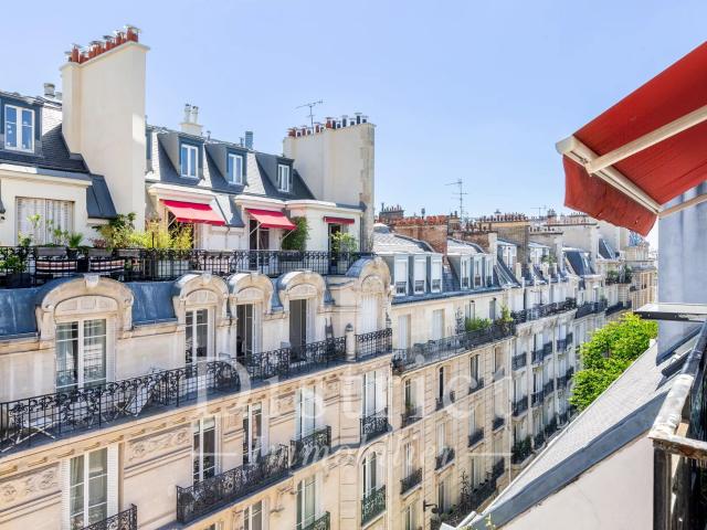 Appartement 5 pièces 149 m²