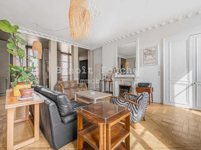 Appartement 5 pièces 149 m²