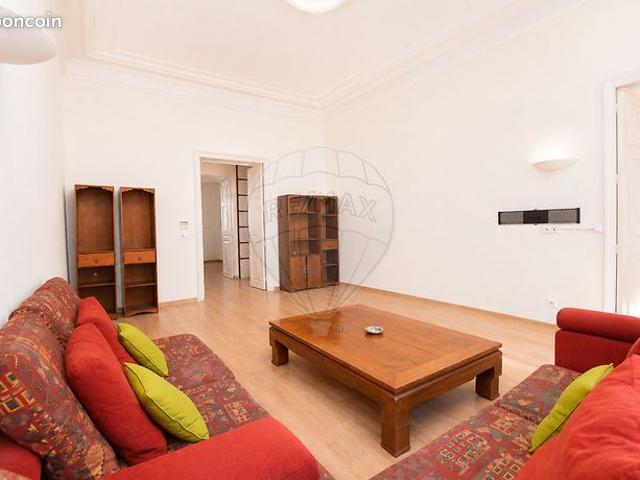 Appartement 5 pièces 149 m²