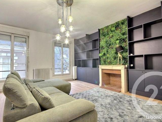 Appartement 5 pièces 149 m²