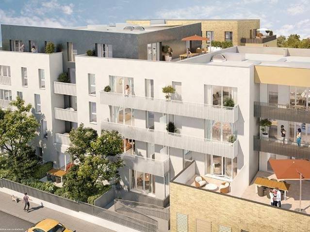 Appartement 5 pièces