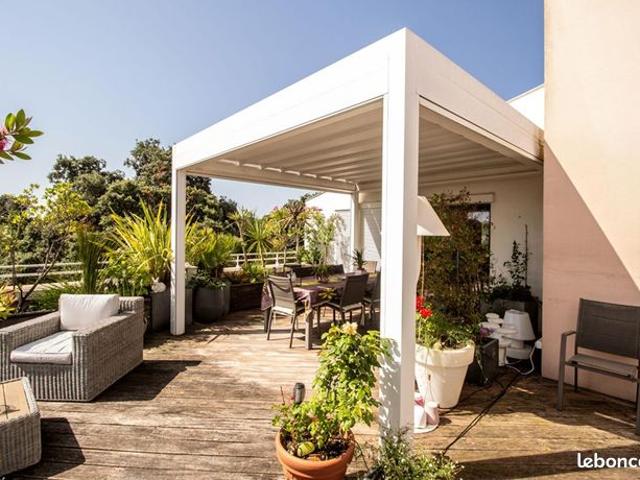 Appartement 5 pièces 150 m²