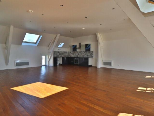 Appartement 5 pièces 150 m²