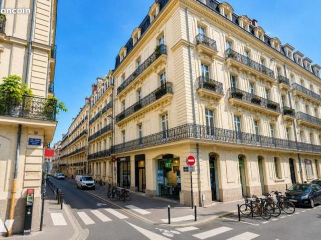 Appartement 5 pièces 150 m²